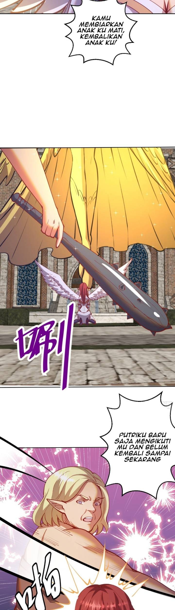 Dark Star Emperor chapter 214 halaman 14