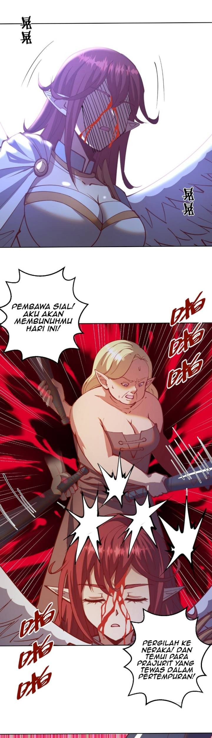 Dark Star Emperor chapter 214 halaman 16