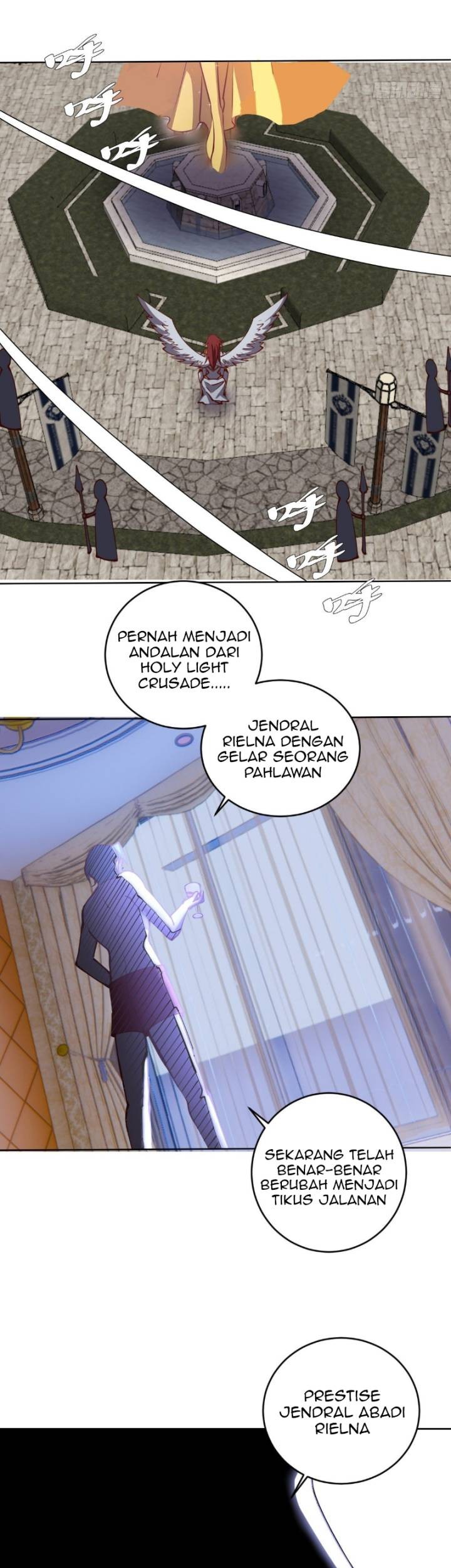 Dark Star Emperor chapter 214 halaman 20