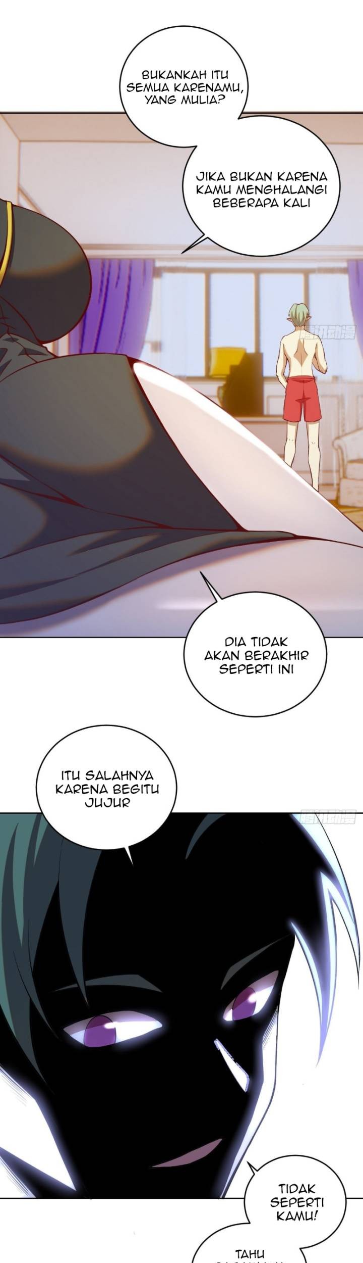 Dark Star Emperor chapter 214 halaman 22