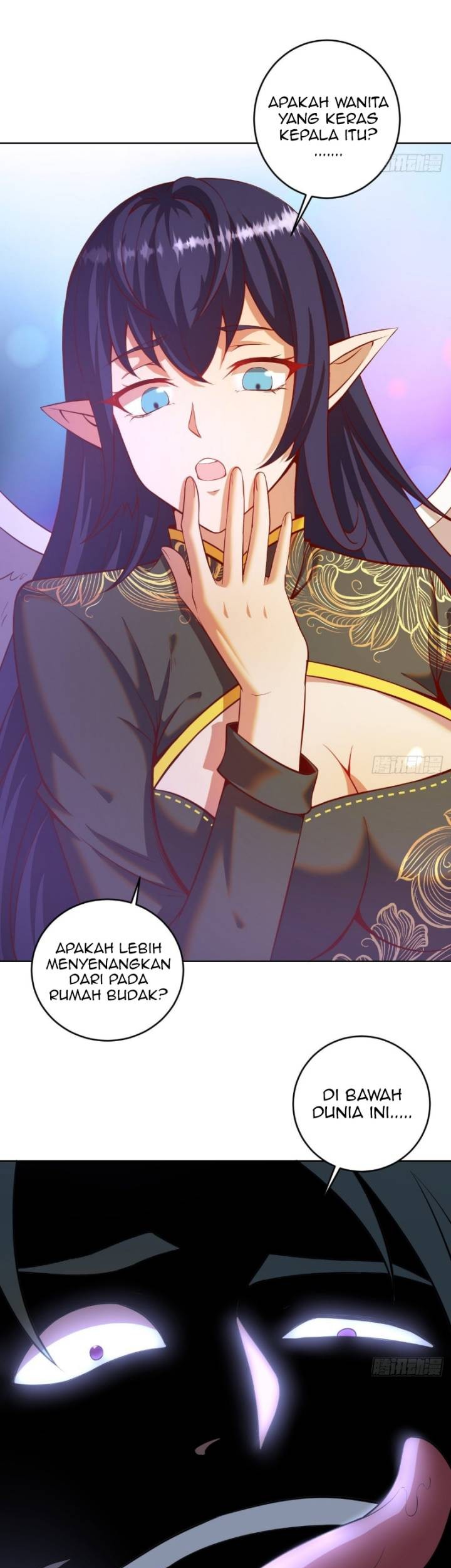 Dark Star Emperor chapter 214 halaman 26