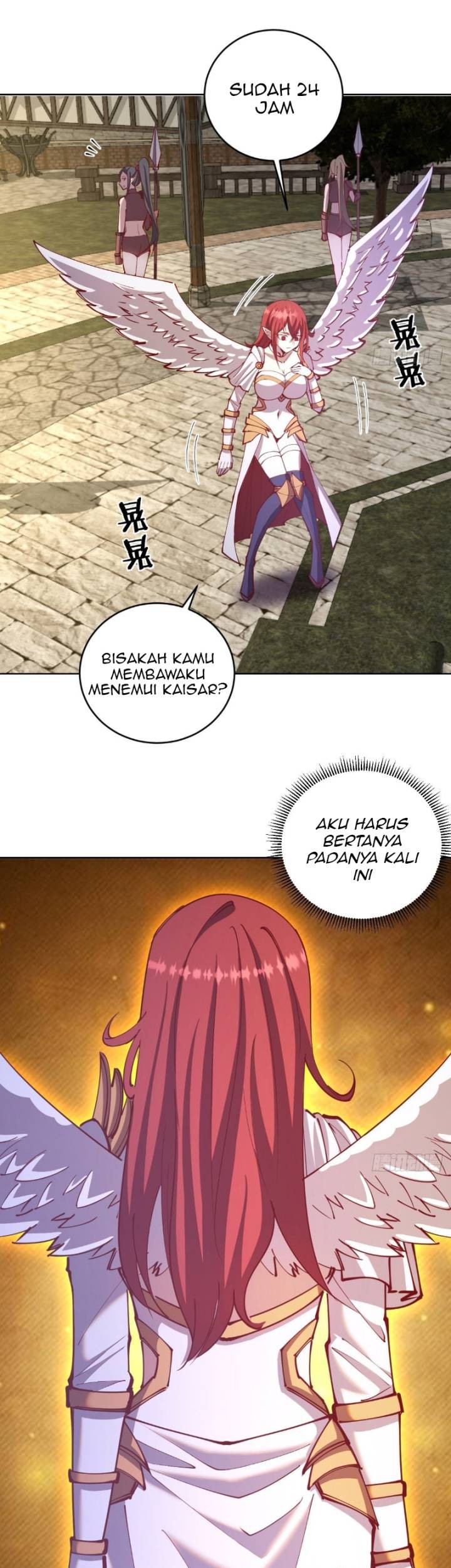 Dark Star Emperor chapter 215 halaman 4
