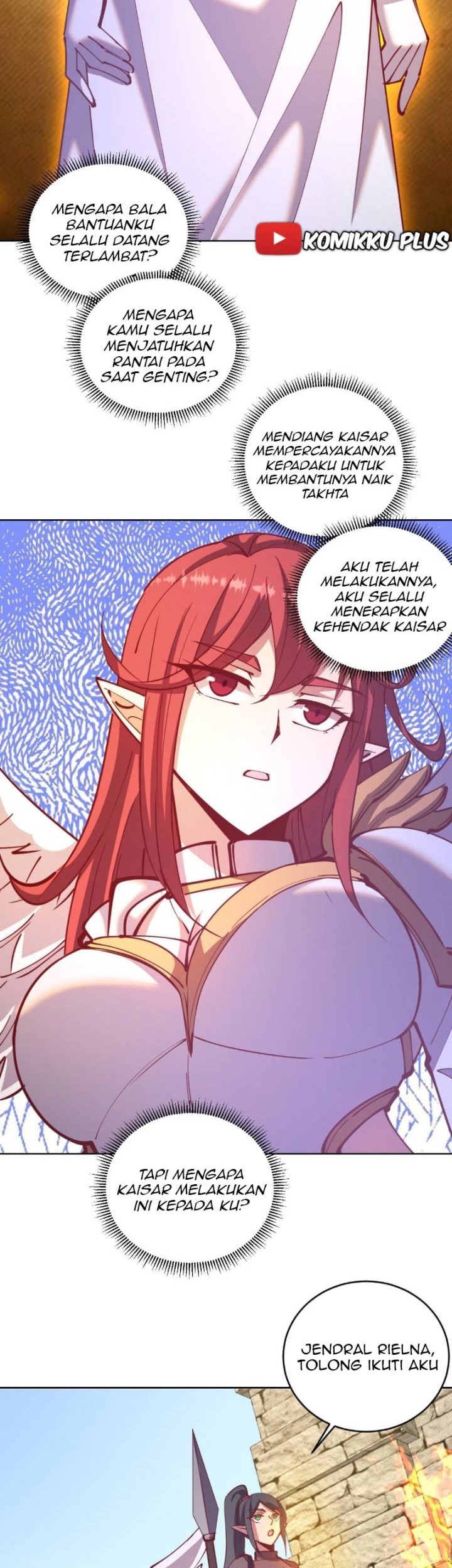 Dark Star Emperor chapter 215 halaman 5