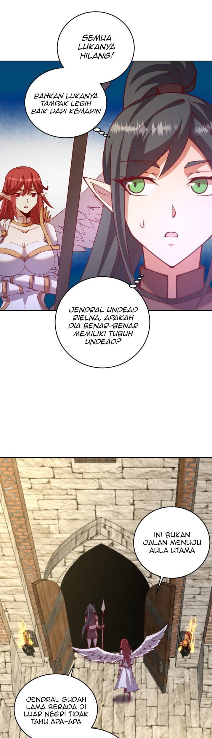 Dark Star Emperor chapter 215 halaman 7