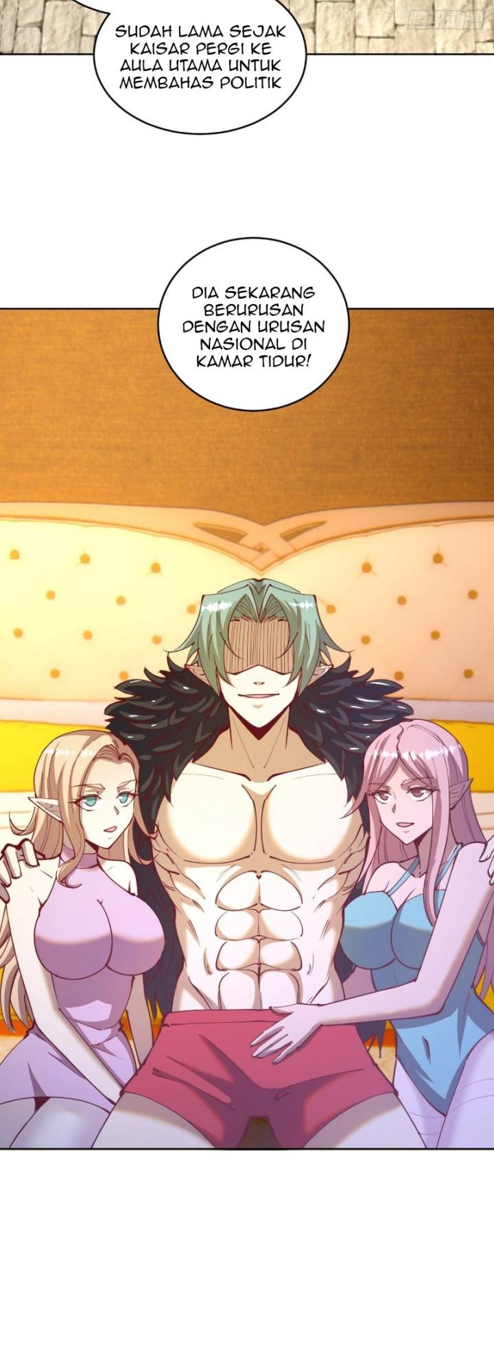 Dark Star Emperor chapter 215 halaman 8