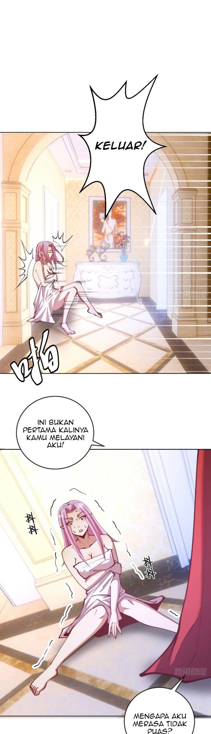 Dark Star Emperor chapter 215 halaman 9