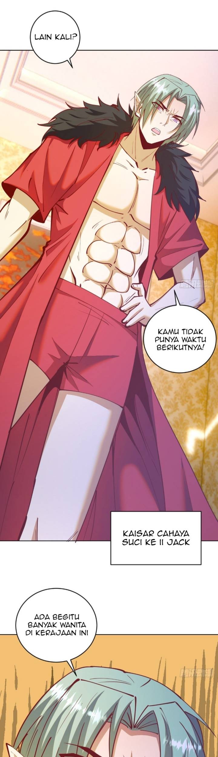 Dark Star Emperor chapter 215 halaman 11