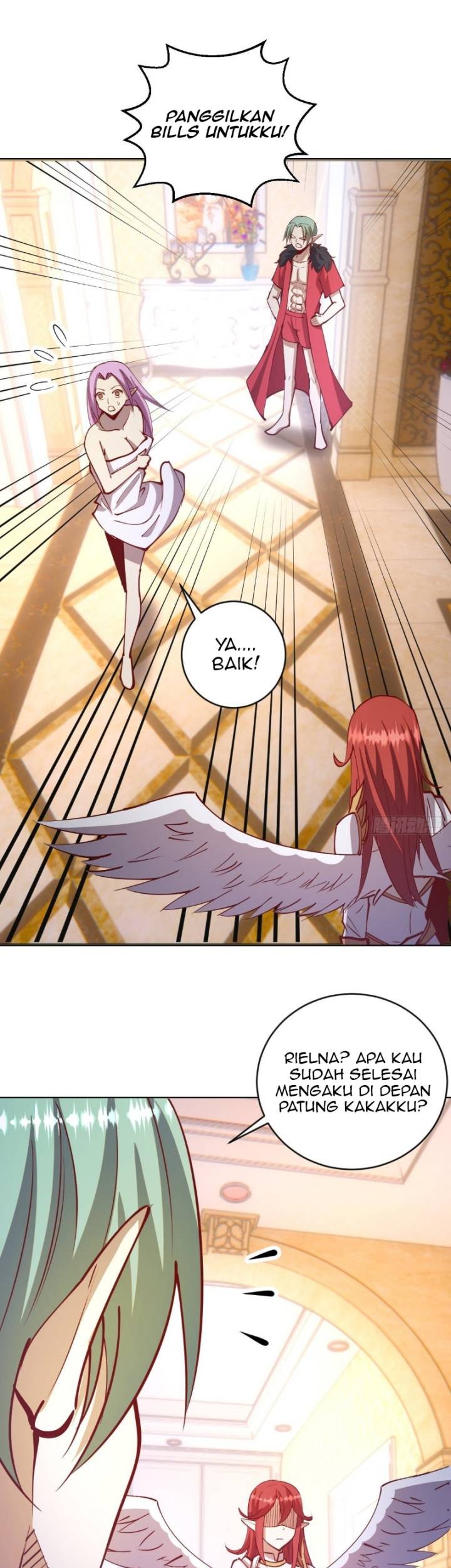 Dark Star Emperor chapter 215 halaman 13