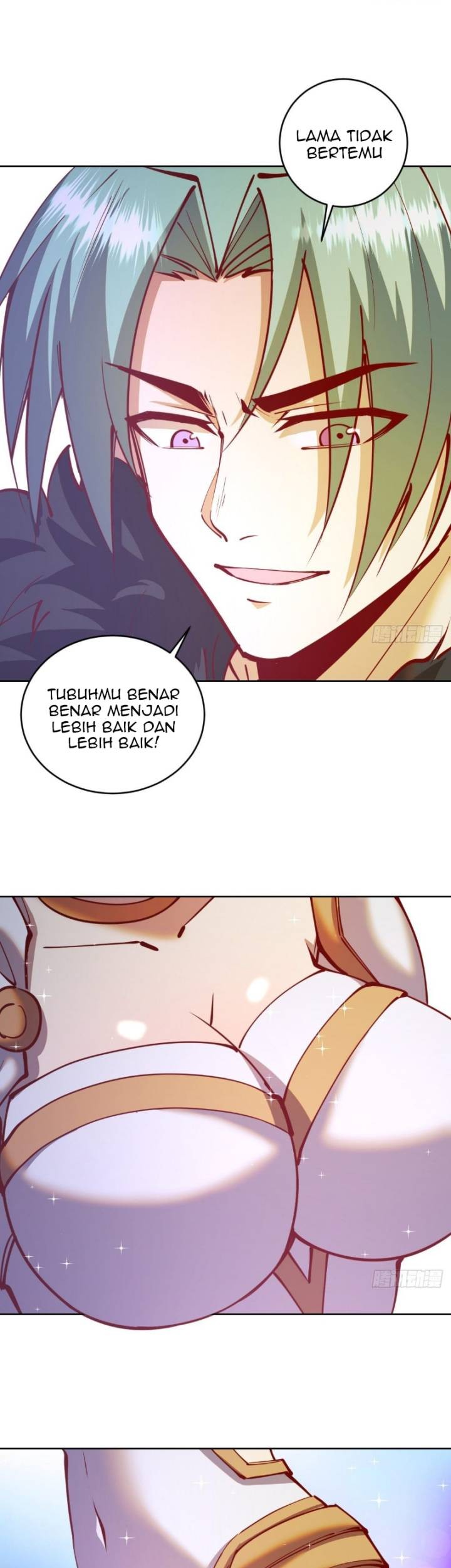 Dark Star Emperor chapter 215 halaman 15