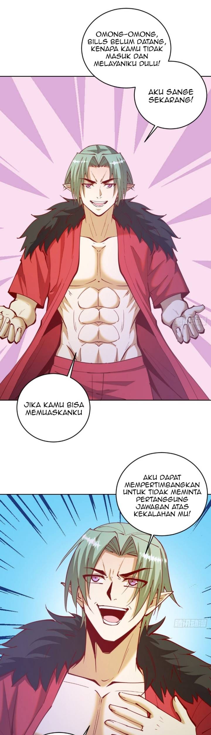 Dark Star Emperor chapter 215 halaman 17