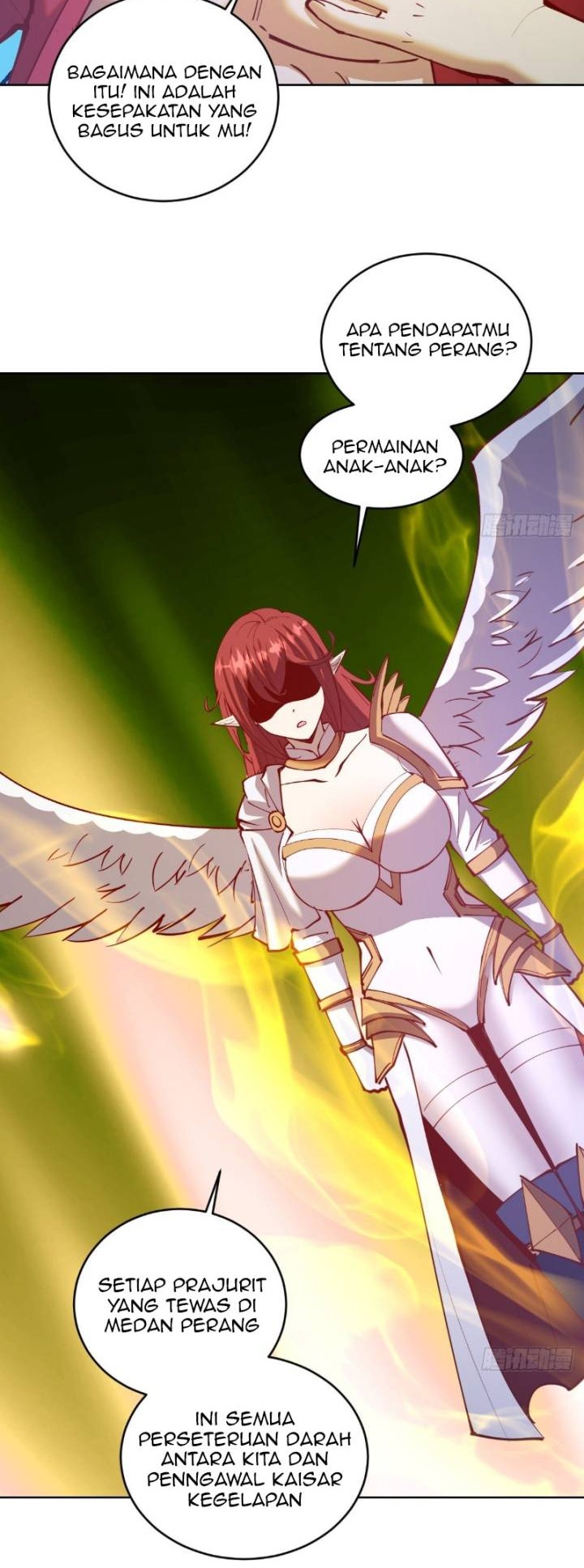 Dark Star Emperor chapter 215 halaman 18