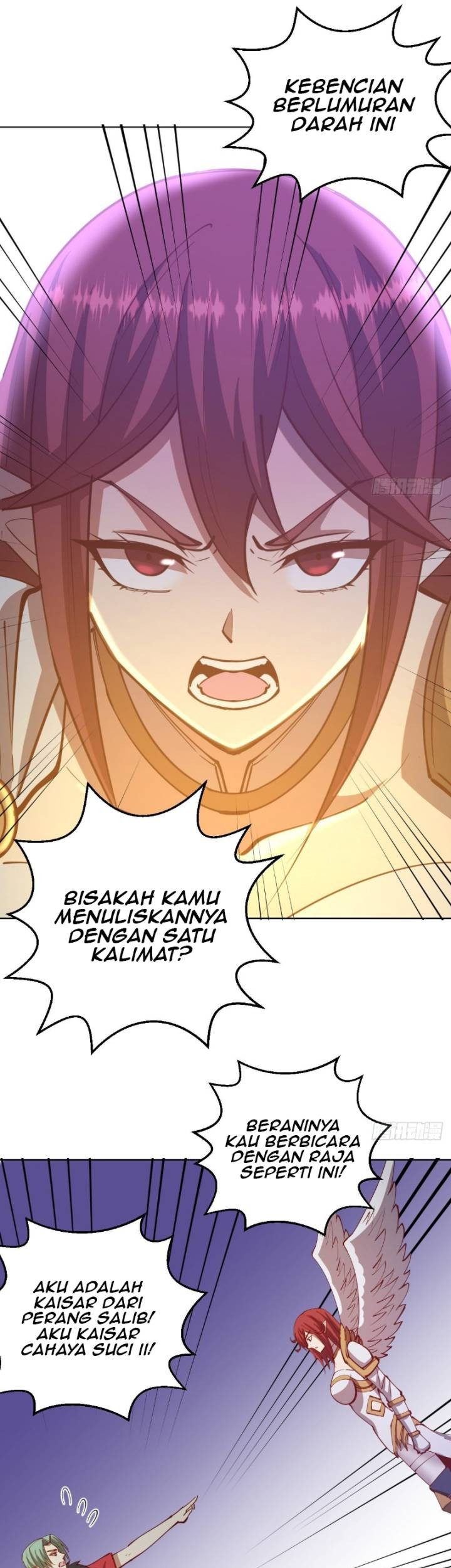 Dark Star Emperor chapter 215 halaman 19