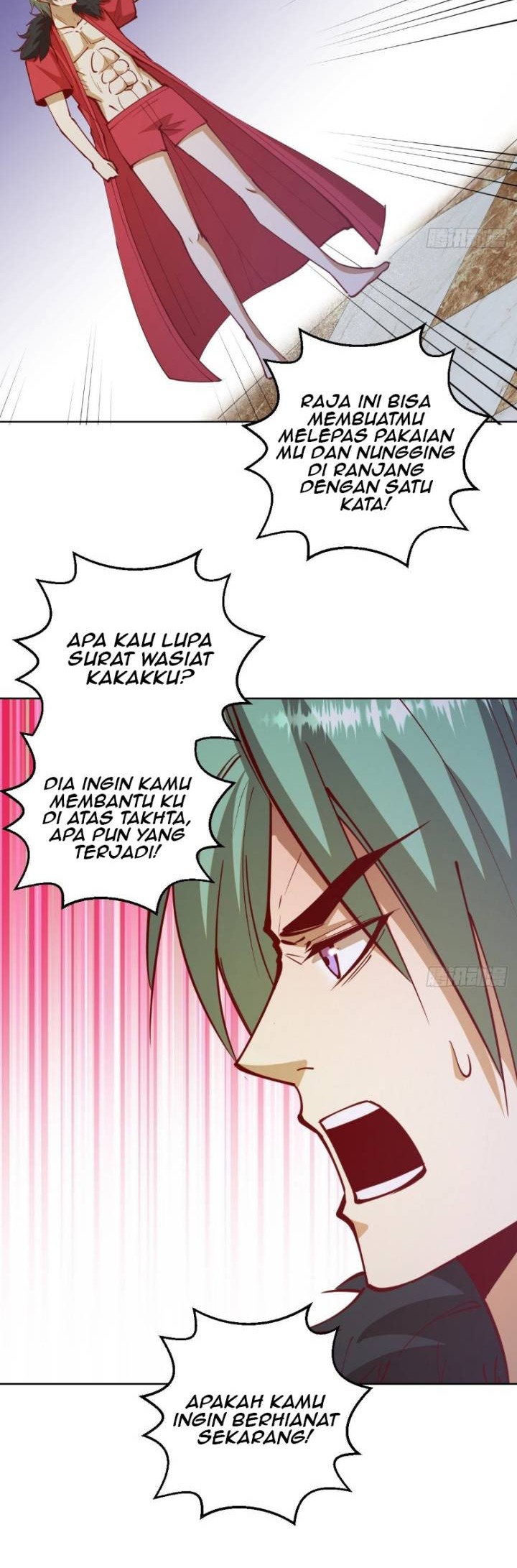 Dark Star Emperor chapter 215 halaman 20