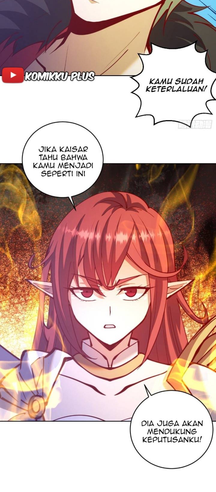 Dark Star Emperor chapter 215 halaman 22