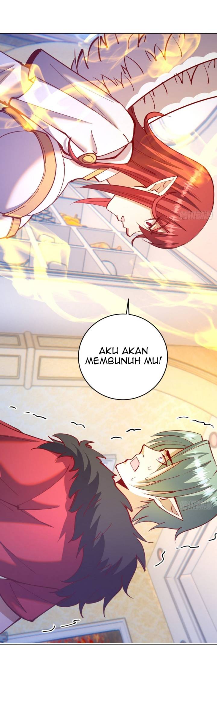 Dark Star Emperor chapter 215 halaman 23