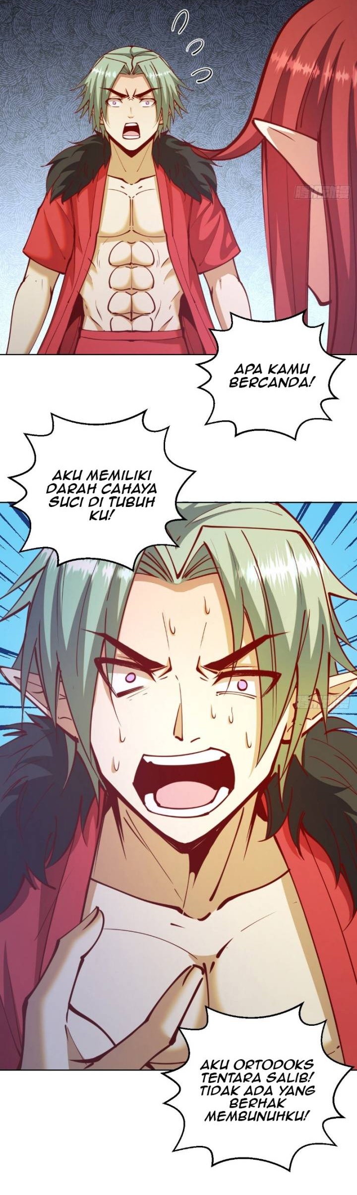 Dark Star Emperor Bab 216 halaman 3