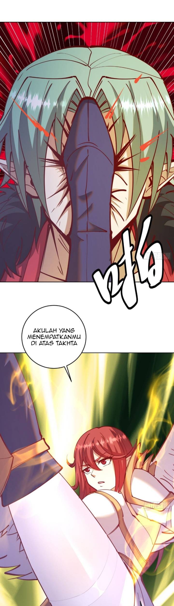 Dark Star Emperor Bab 216 halaman 4