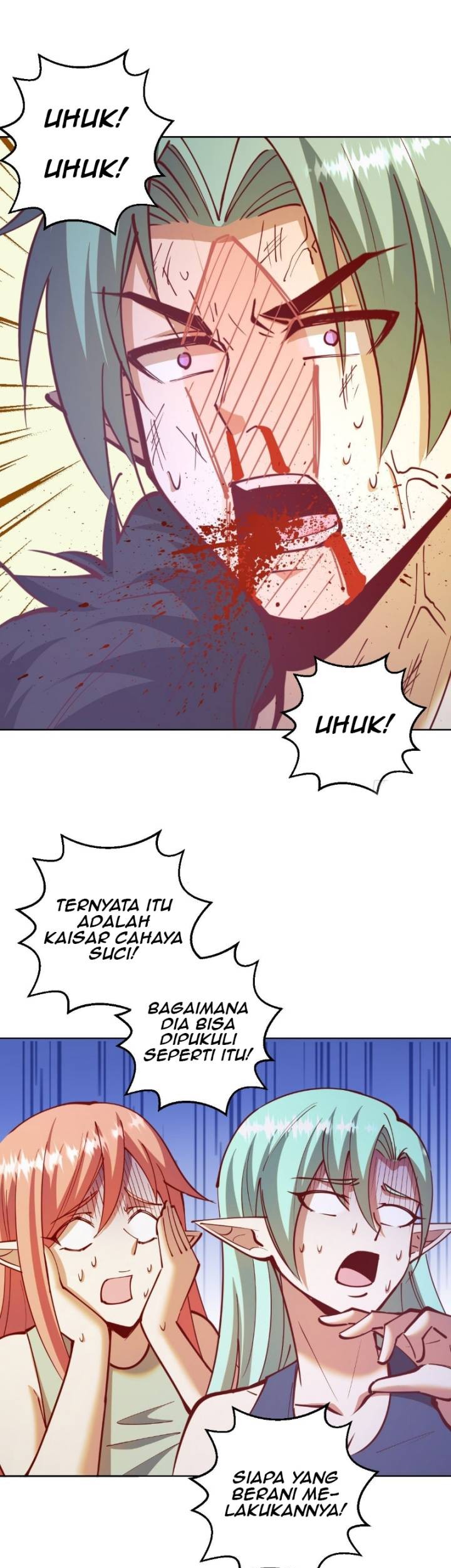 Dark Star Emperor Bab 216 halaman 9