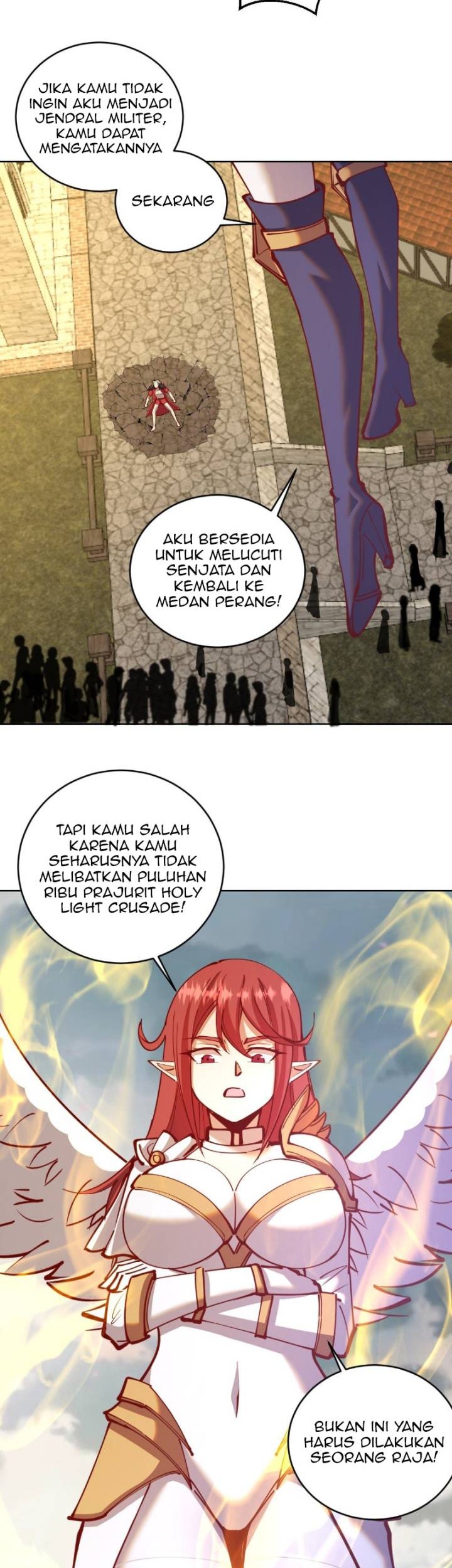Dark Star Emperor Bab 216 halaman 10
