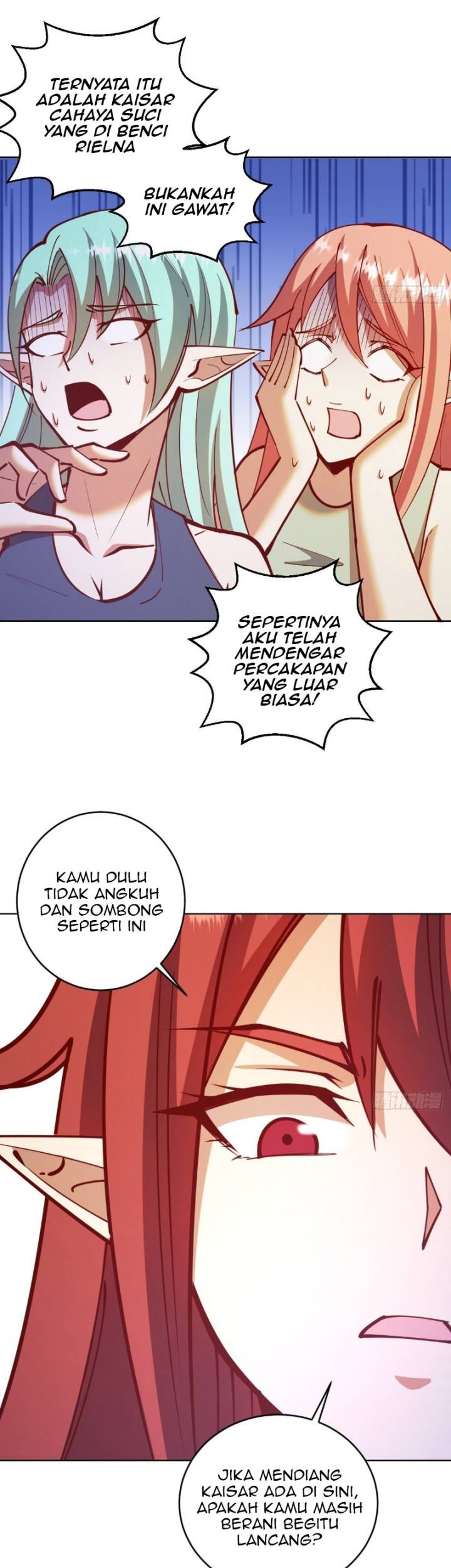 Dark Star Emperor Bab 216 halaman 12