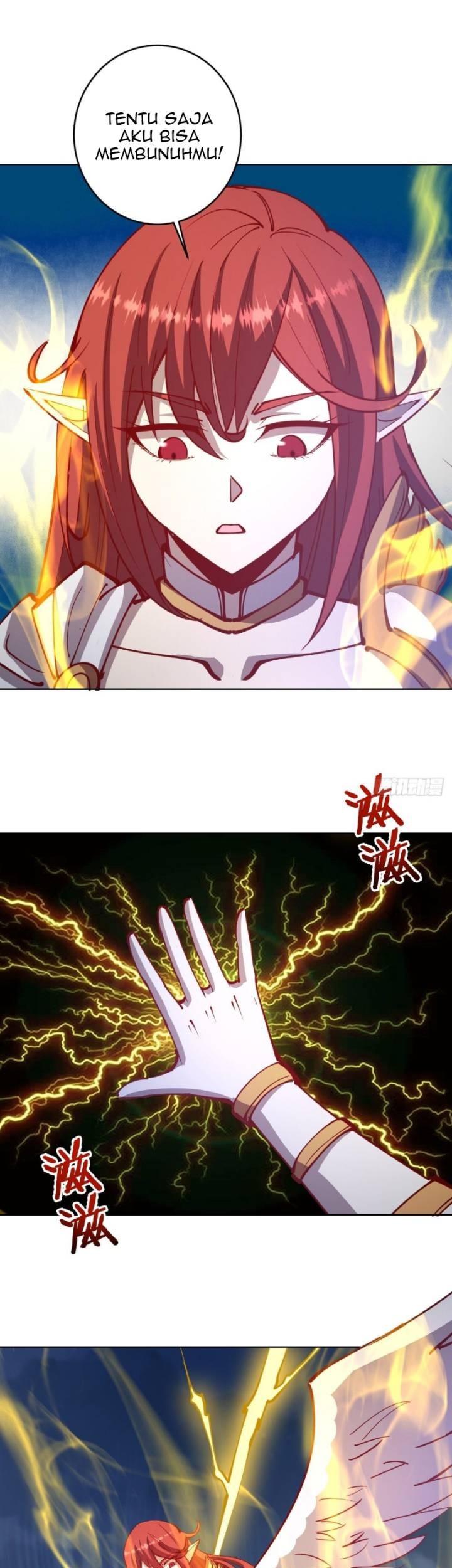 Dark Star Emperor Bab 216 halaman 19