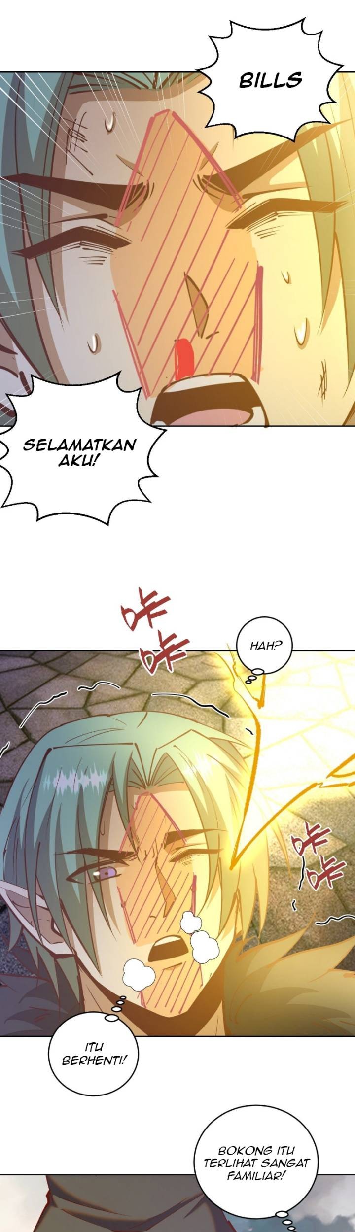 Dark Star Emperor Bab 216 halaman 24