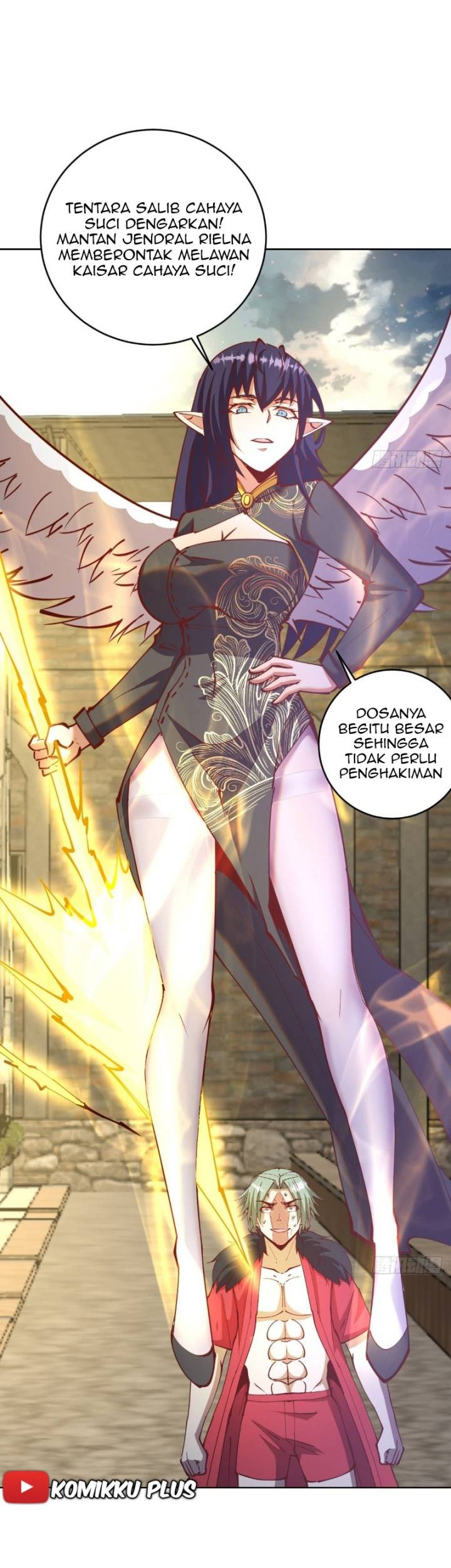 Dark Star Emperor Bab 216 halaman 26