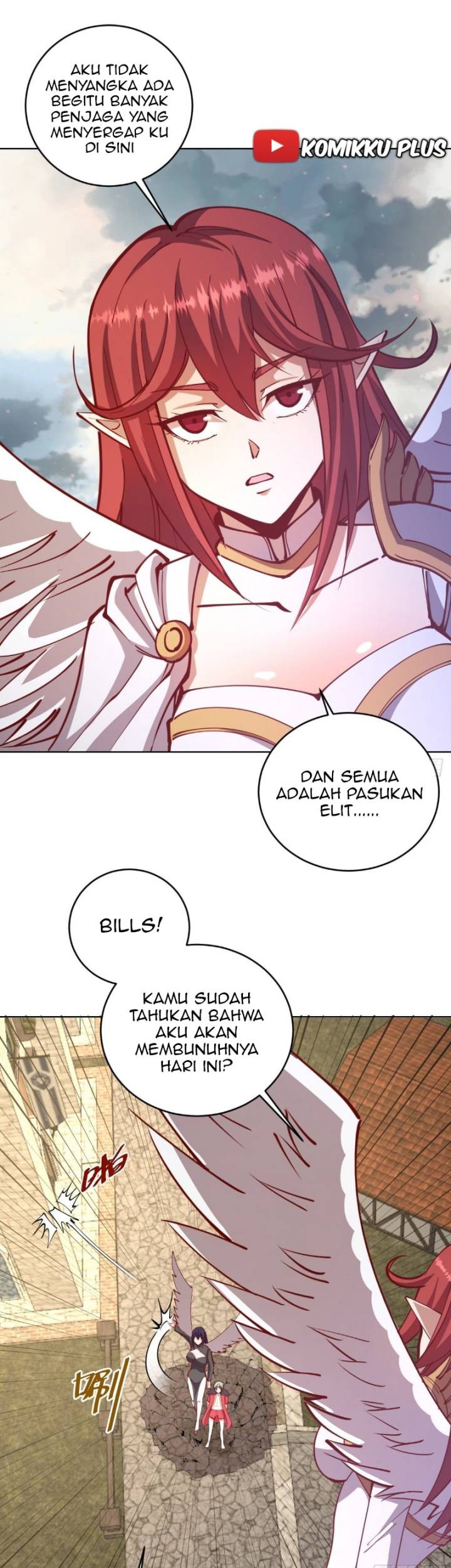 Dark Star Emperor Bab 217 halaman 6