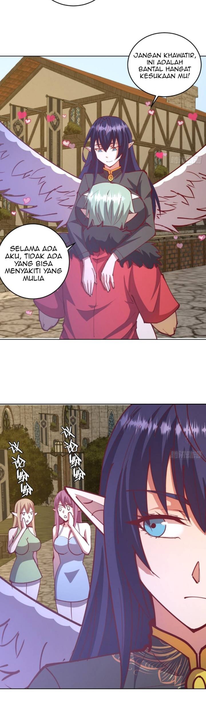 Dark Star Emperor Bab 217 halaman 10