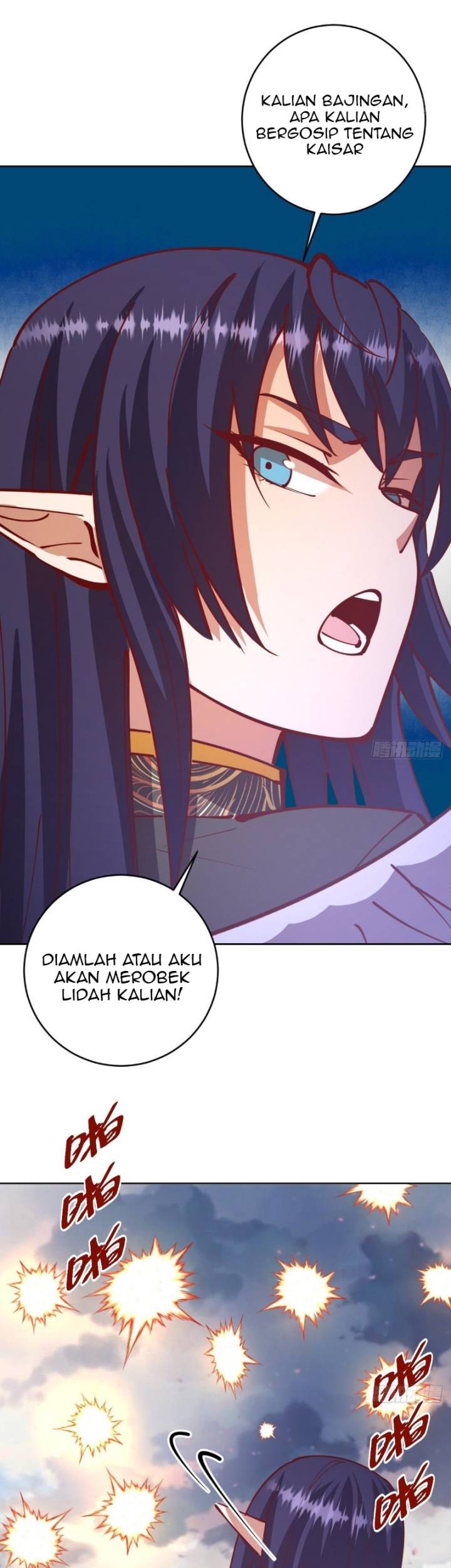 Dark Star Emperor Bab 217 halaman 11