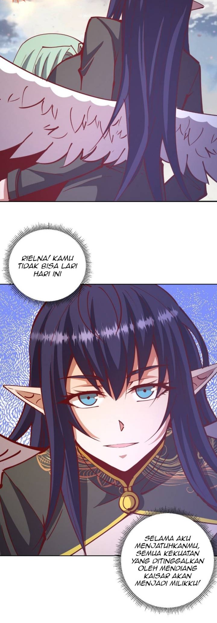 Dark Star Emperor Bab 217 halaman 12
