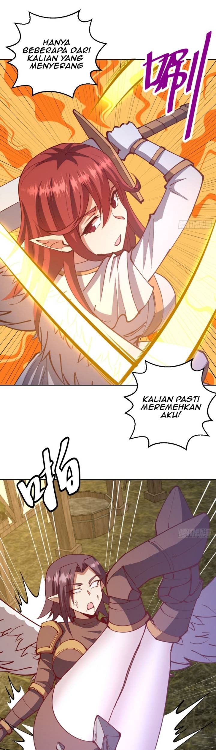 Dark Star Emperor Bab 217 halaman 13