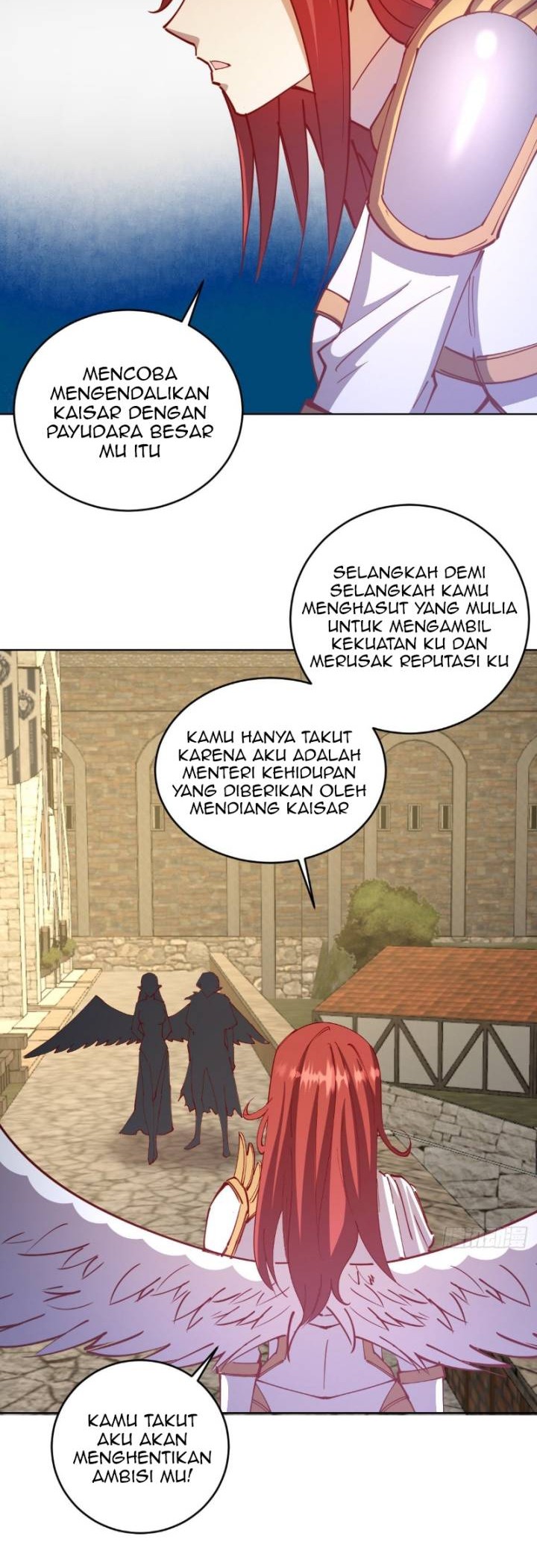 Dark Star Emperor Bab 217 halaman 18