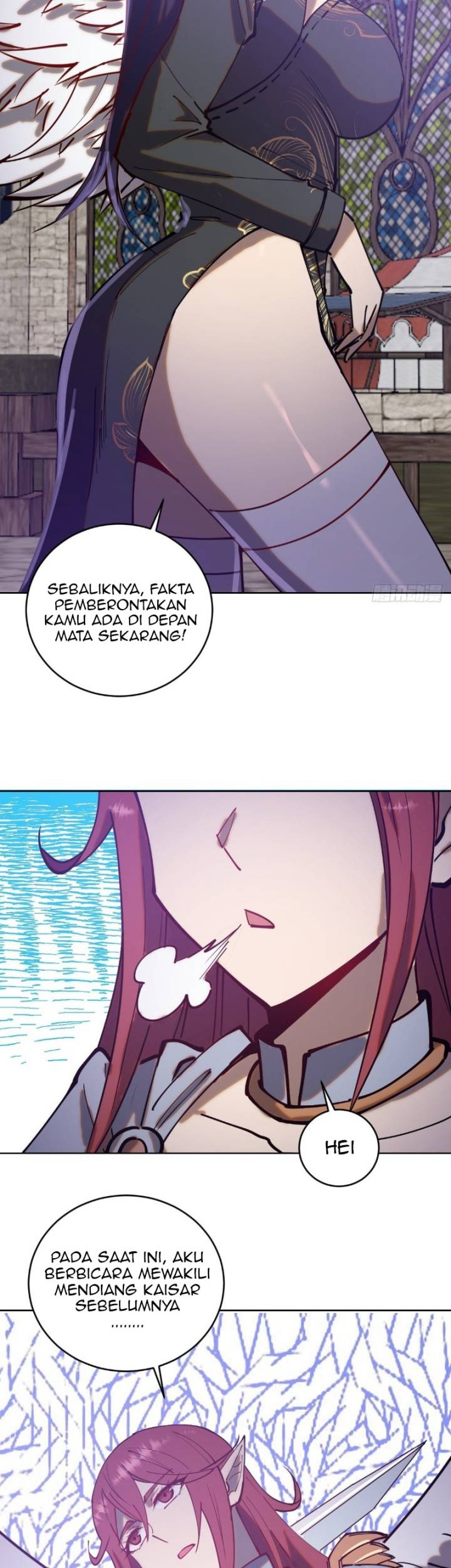 Dark Star Emperor Bab 217 halaman 20