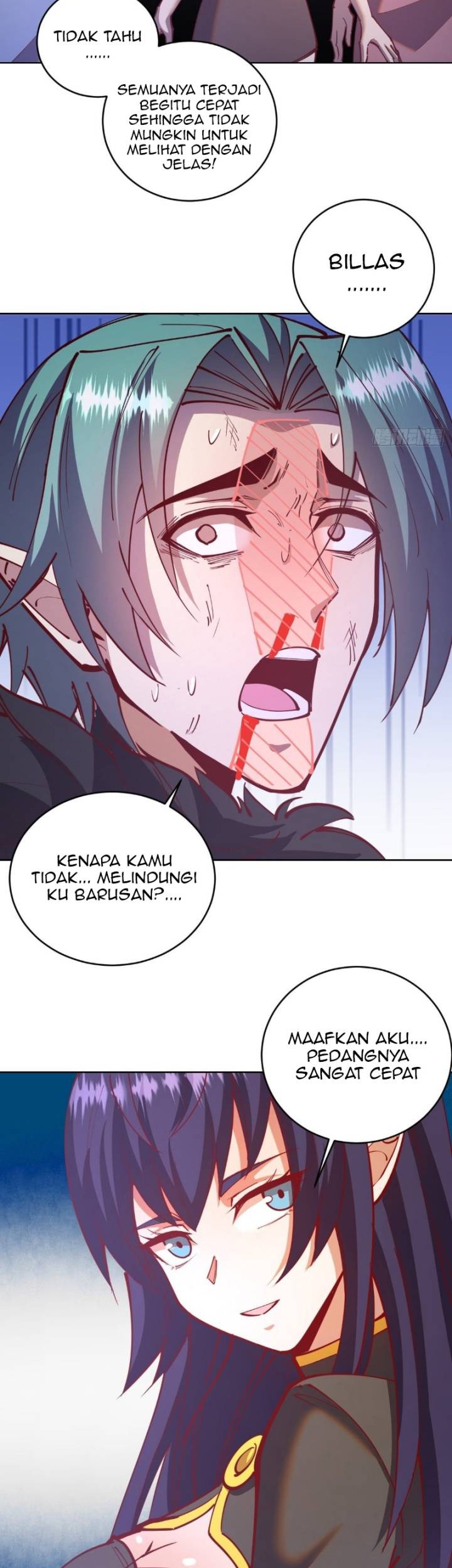 Dark Star Emperor chapter 218 halaman 4