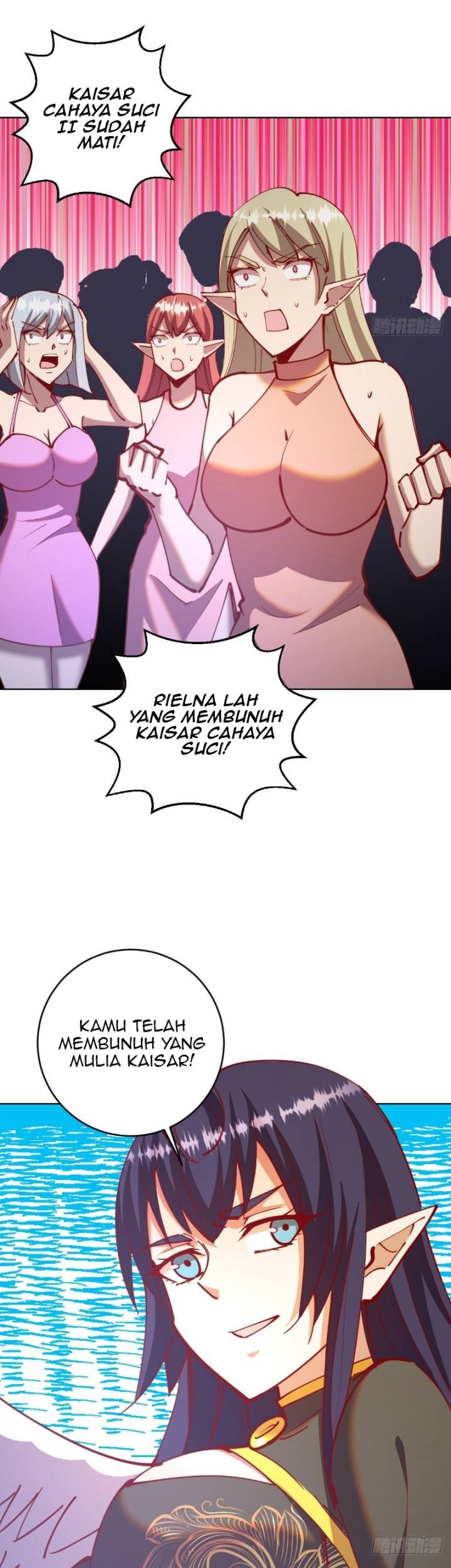 Dark Star Emperor chapter 218 halaman 8