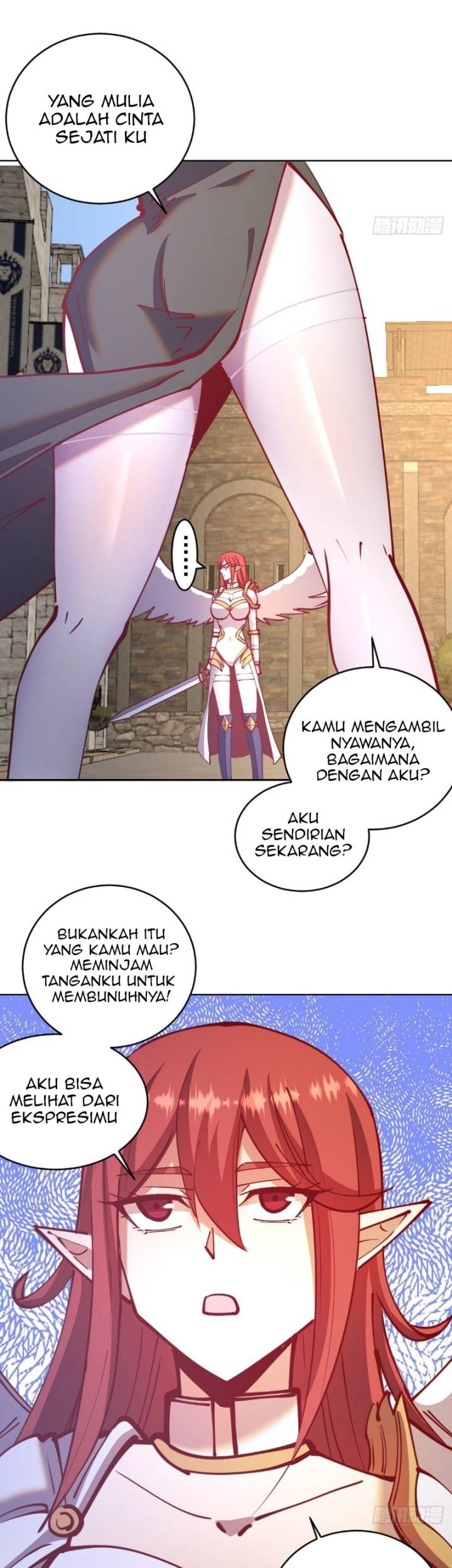 Dark Star Emperor chapter 218 halaman 10