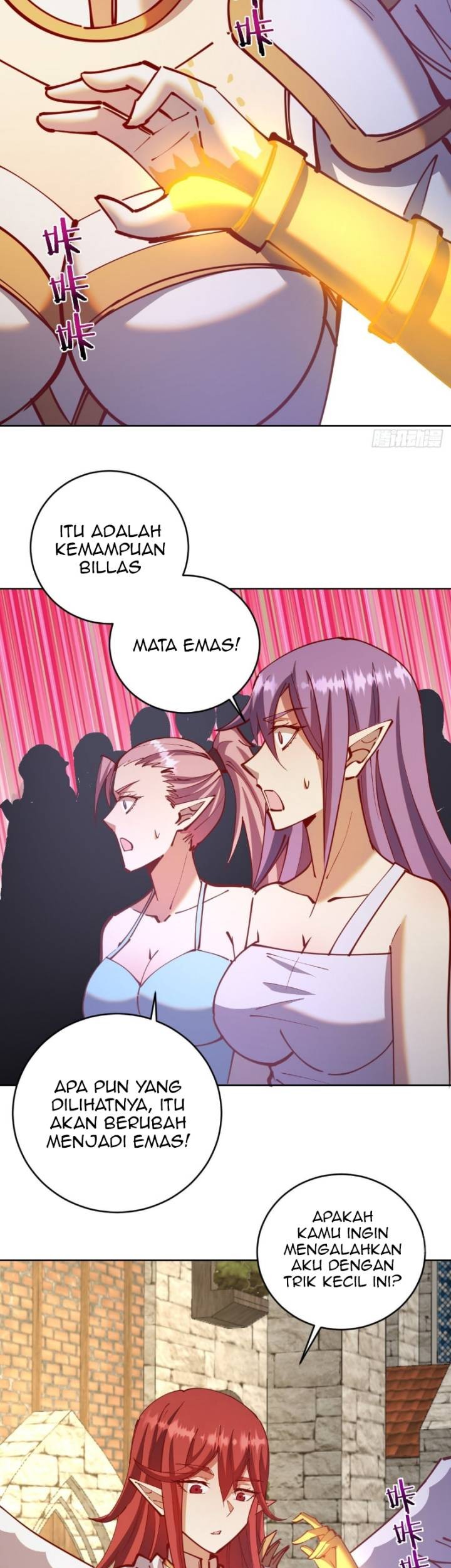 Dark Star Emperor chapter 218 halaman 14