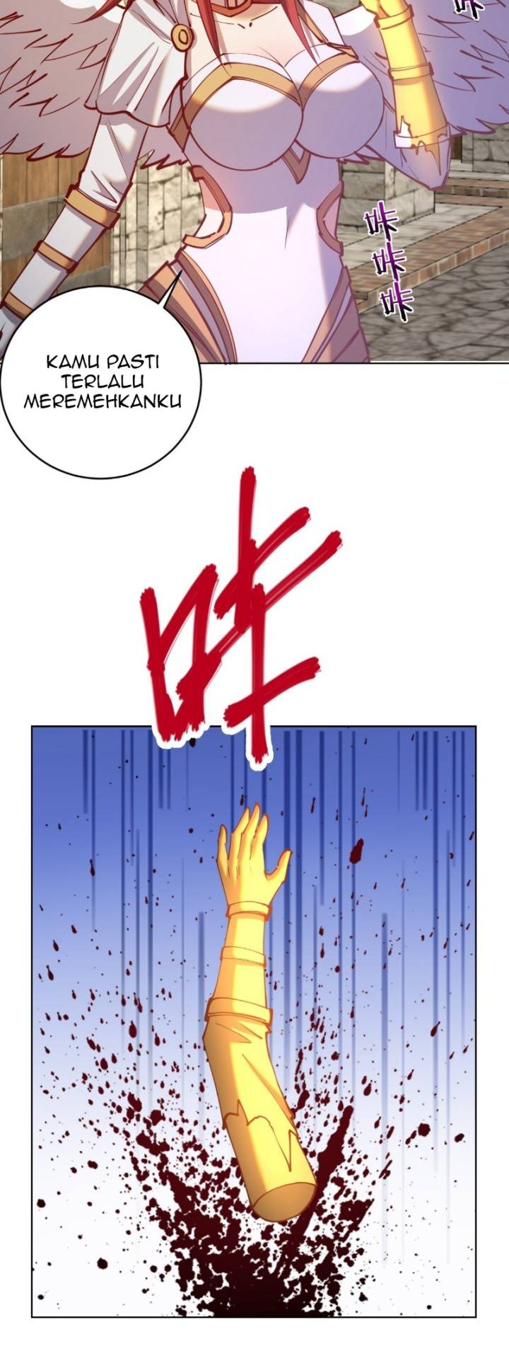 Dark Star Emperor chapter 218 halaman 15