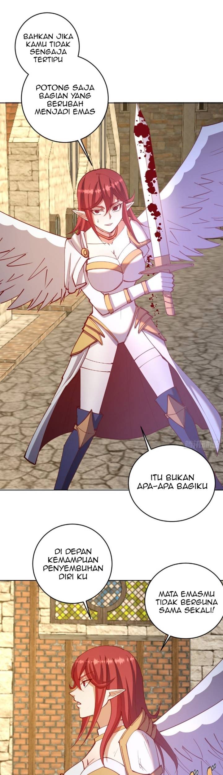 Dark Star Emperor chapter 218 halaman 16