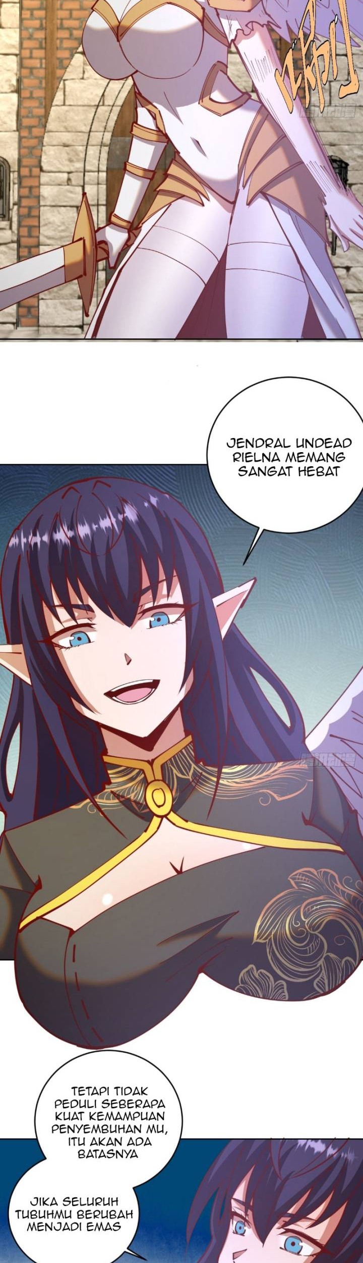 Dark Star Emperor chapter 218 halaman 17