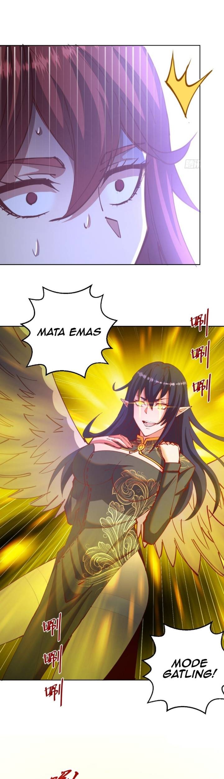 Dark Star Emperor chapter 218 halaman 19