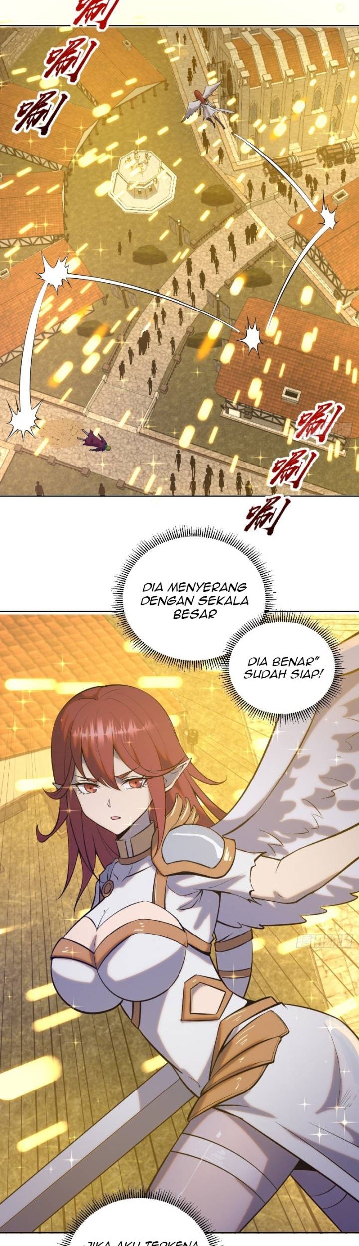 Dark Star Emperor chapter 218 halaman 20