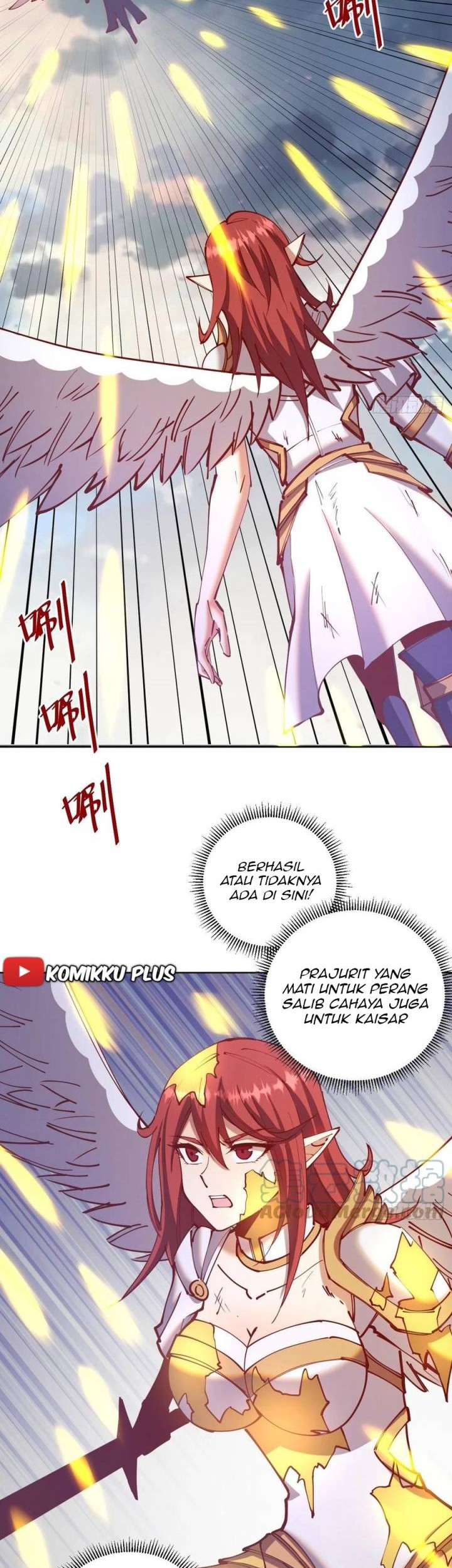 Dark Star Emperor chapter 219 halaman 3