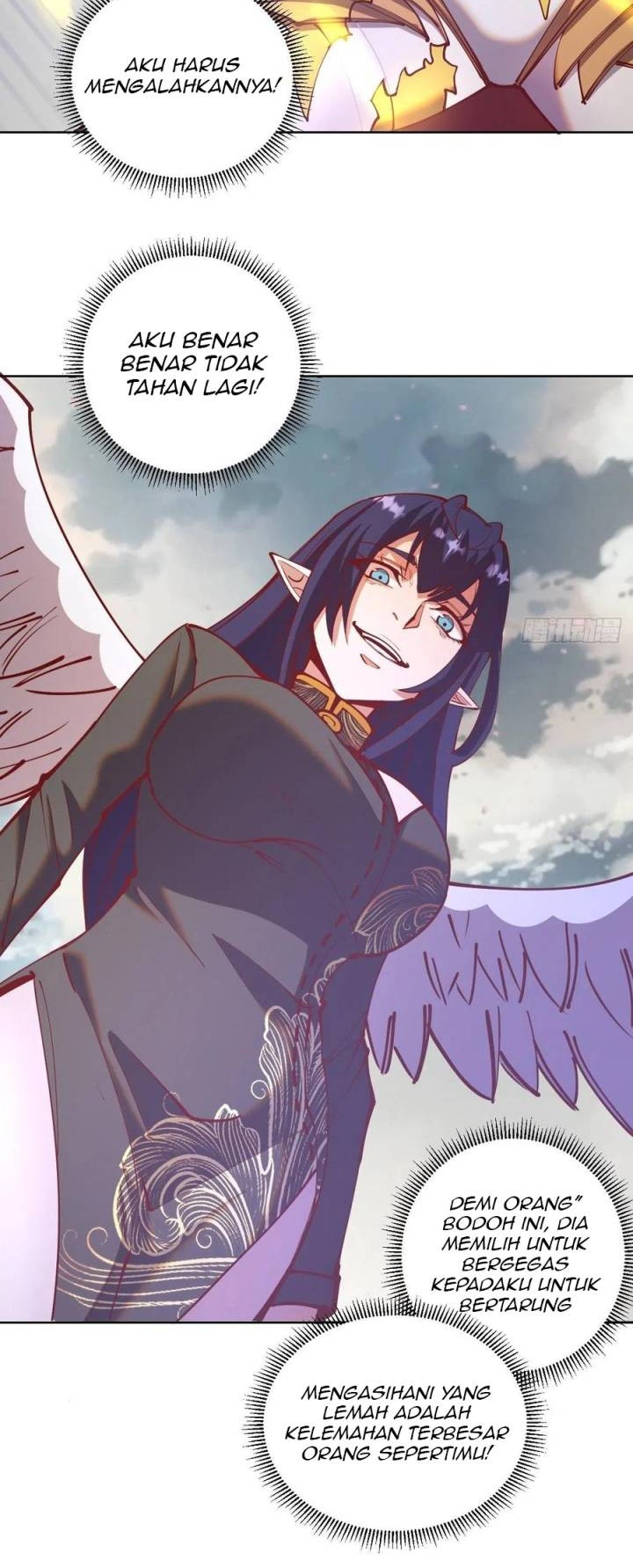 Dark Star Emperor chapter 219 halaman 4