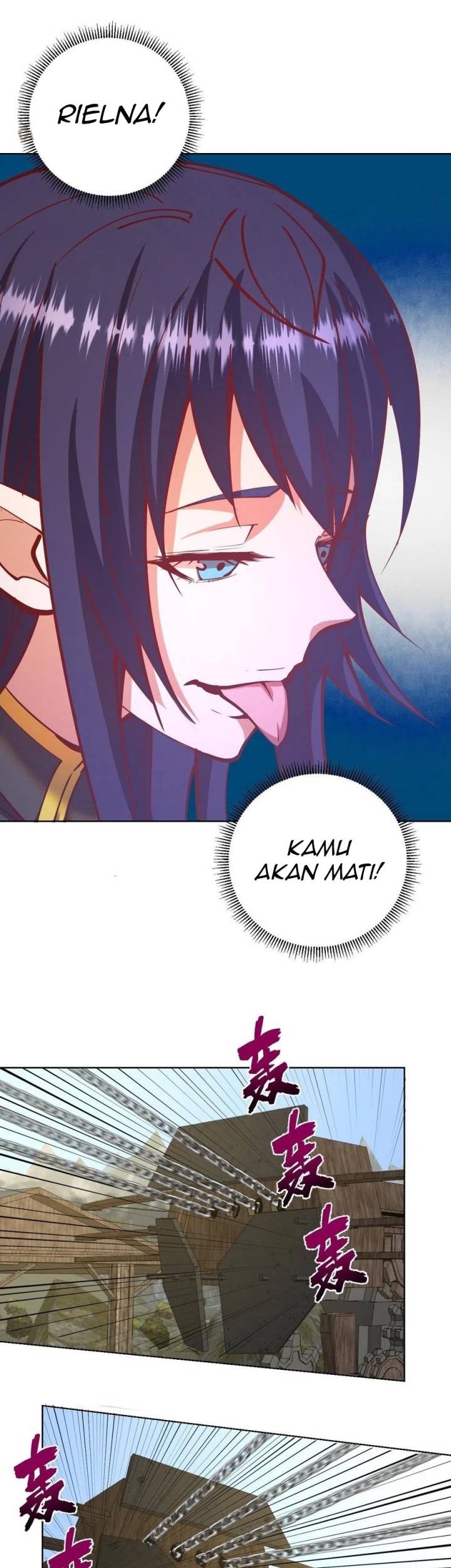 Dark Star Emperor chapter 219 halaman 5