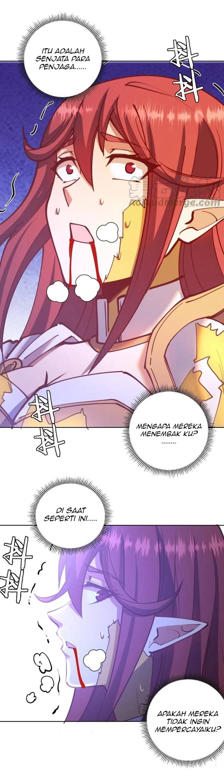 Dark Star Emperor chapter 219 halaman 7