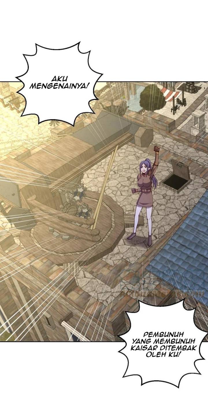 Dark Star Emperor chapter 219 halaman 8