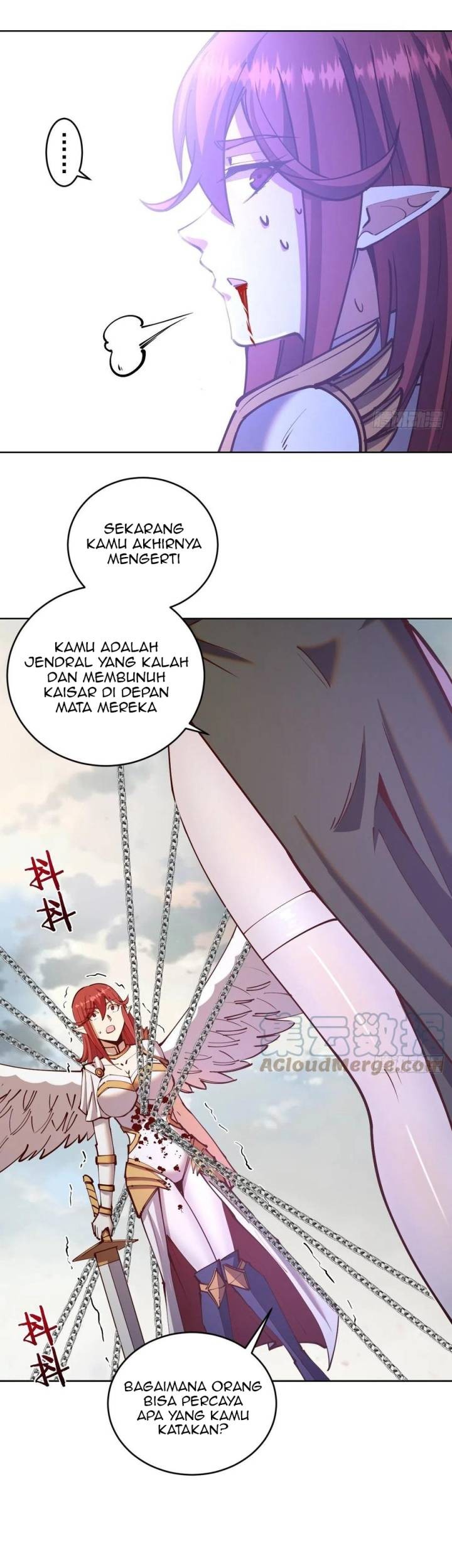 Dark Star Emperor chapter 219 halaman 9