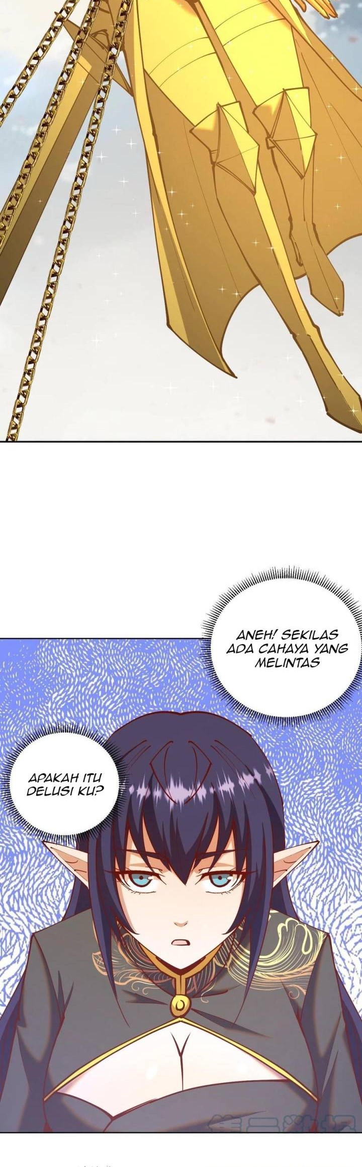 Dark Star Emperor chapter 219 halaman 14